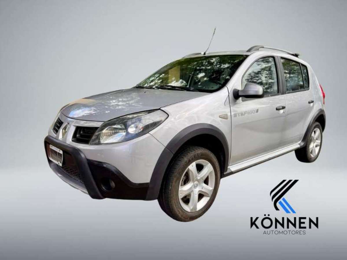 Renault Sandero Stepway  Confort 1.6