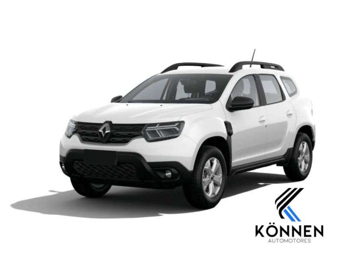 Renault Duster 1.6 4×2 Intens