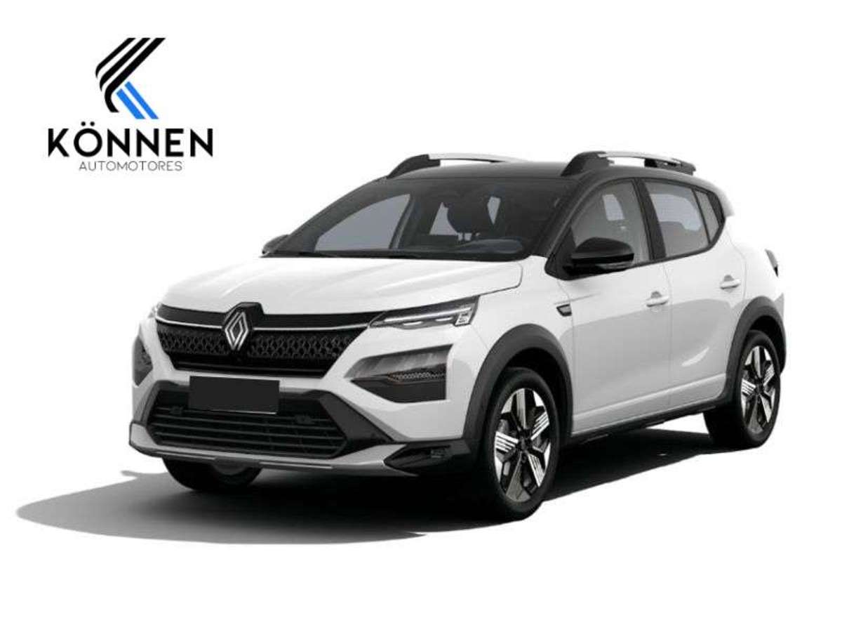 Renault Kardian 1.0 T Iconic Edc L25