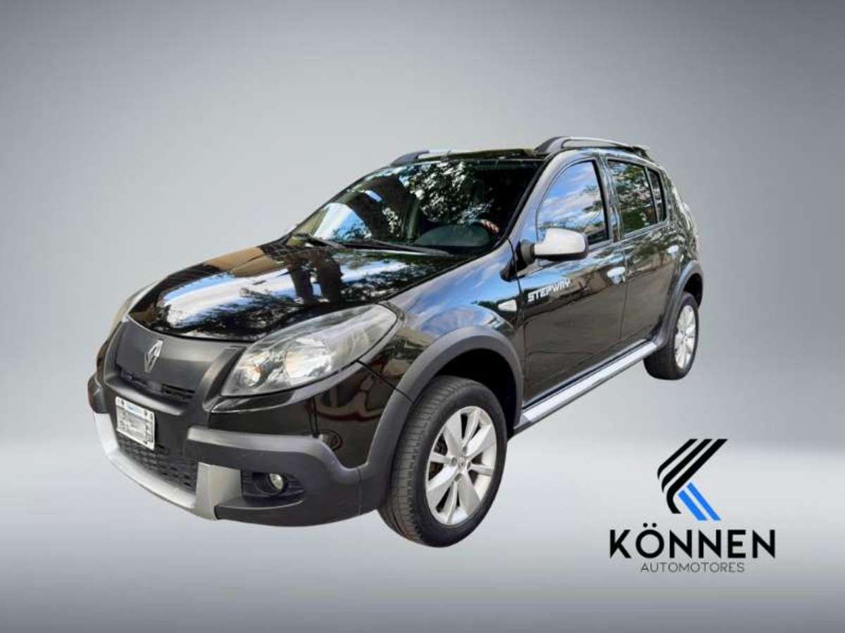 Renault Sandero Stepway  Expressión 1.6