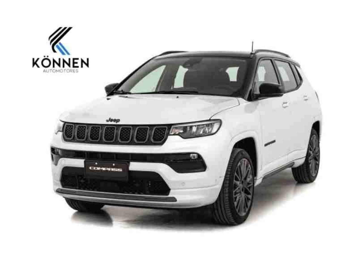 Jeep Compass T 270 Serie-S At6 L23