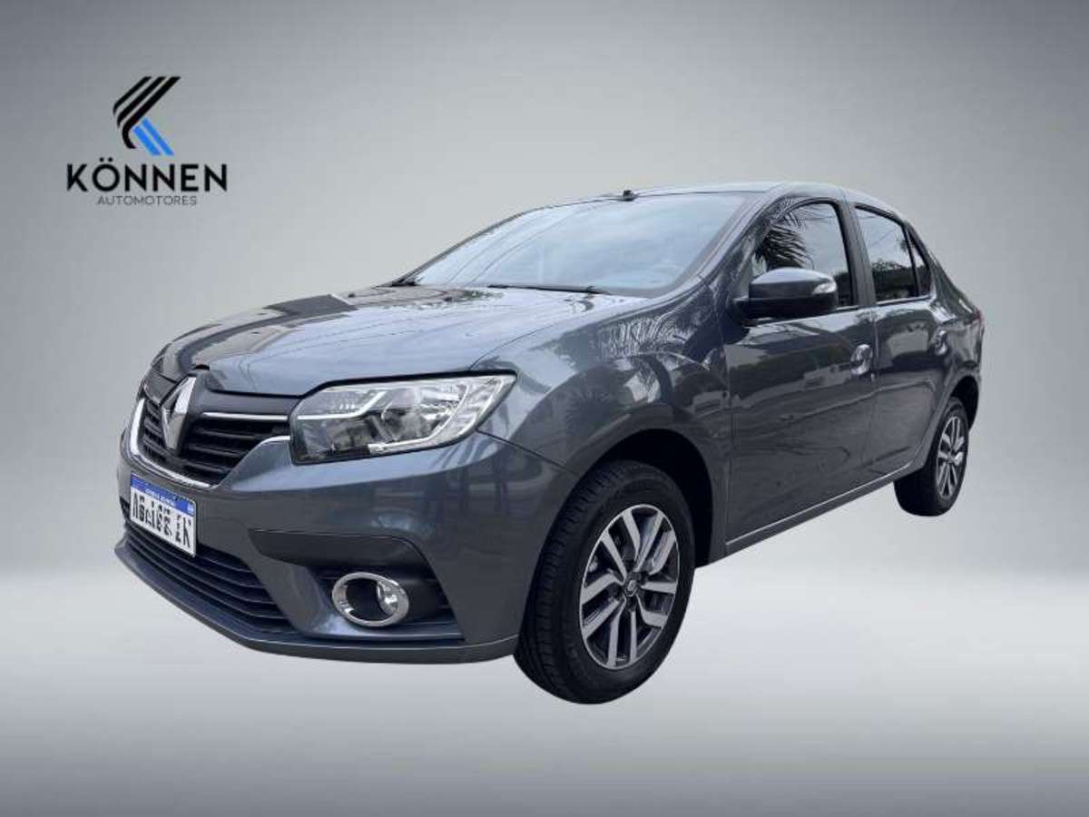 Renault Logan Intens
