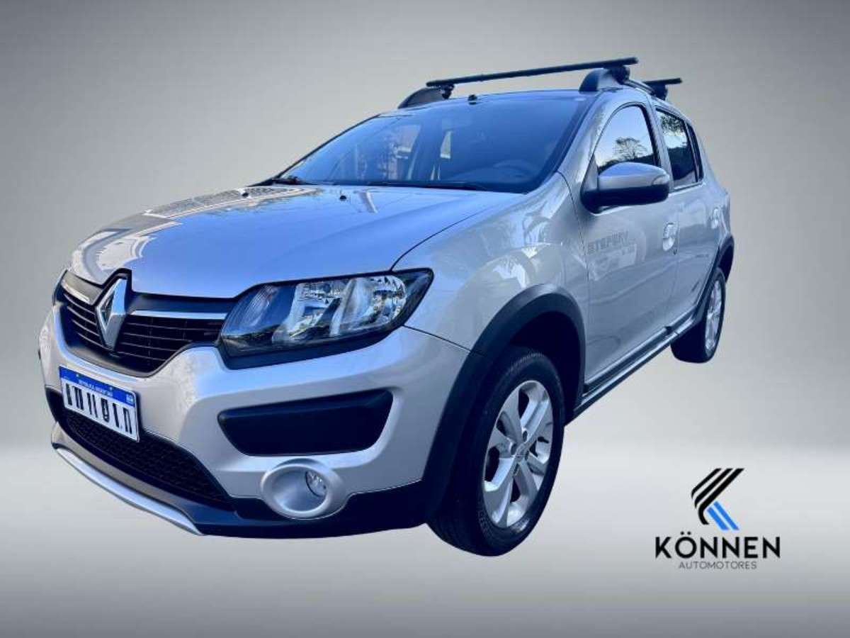 Renault Sandero Stepway  Volcom