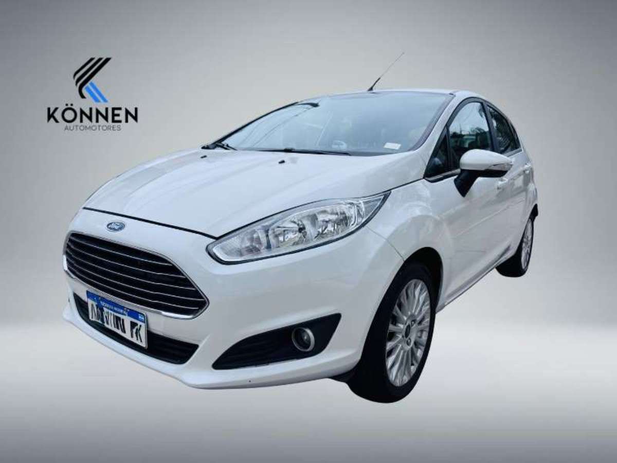 Ford Fiesta SE