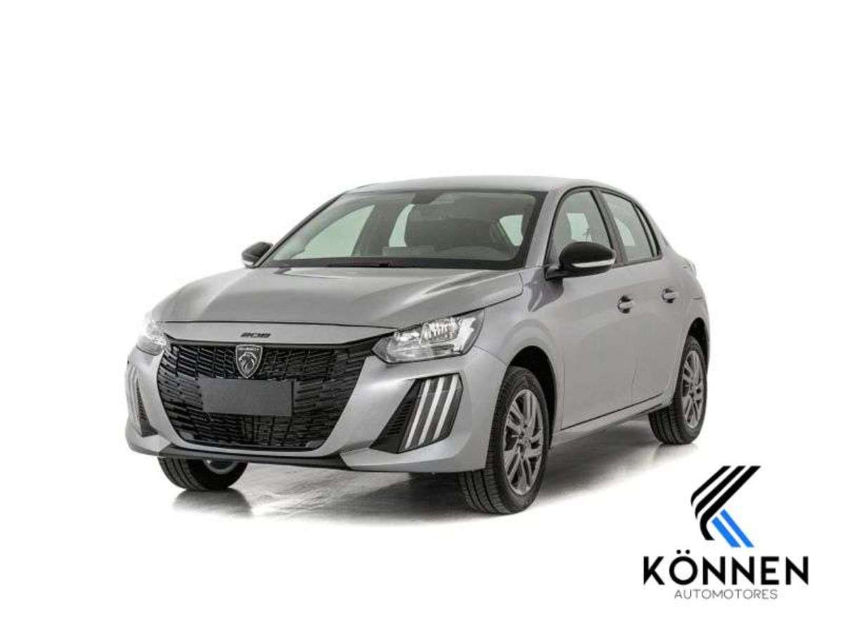 Peugeot 208 Allure 1.6 At L26