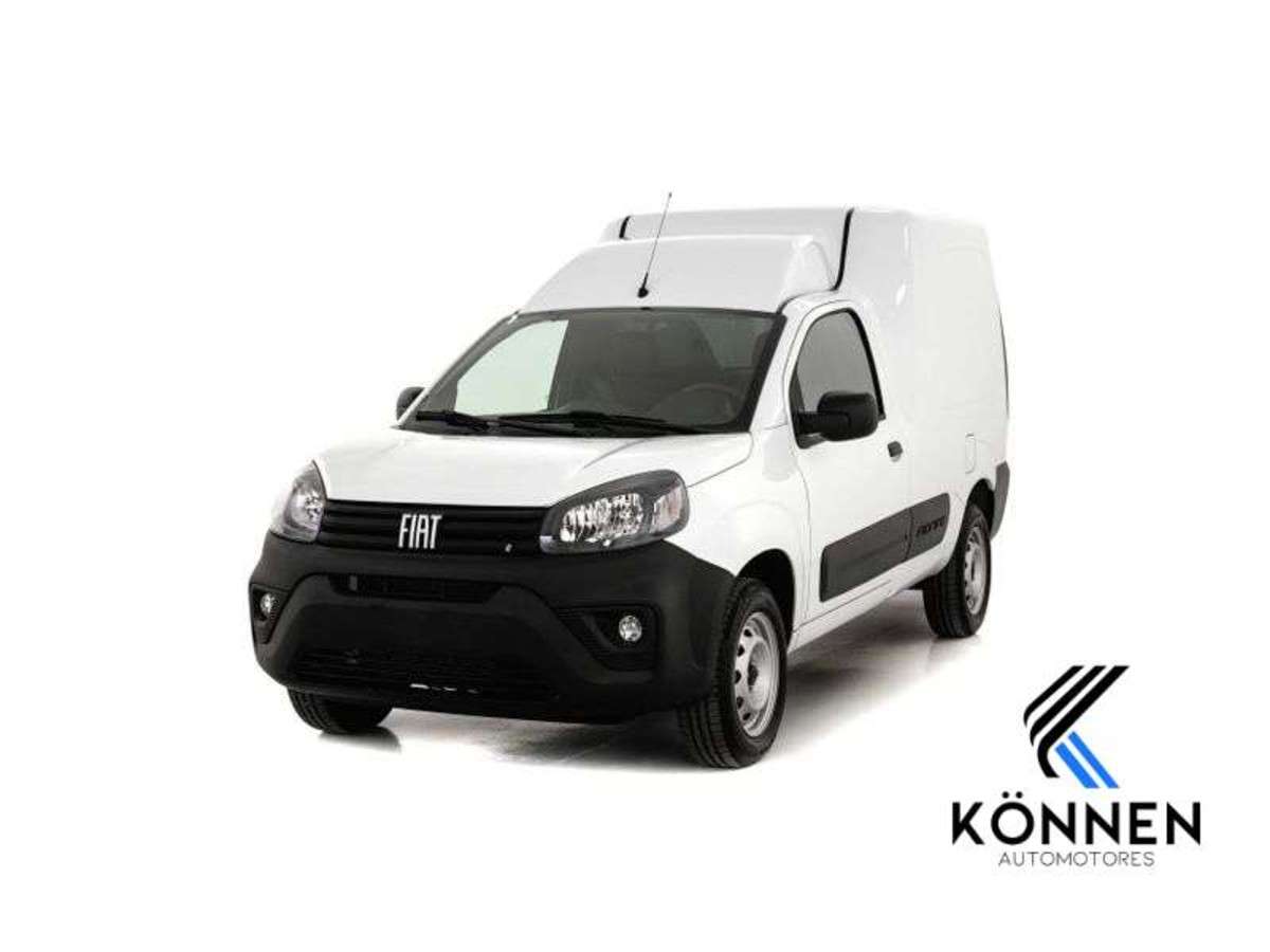 Fiat Fiorino 1.3 Firefly Endurance