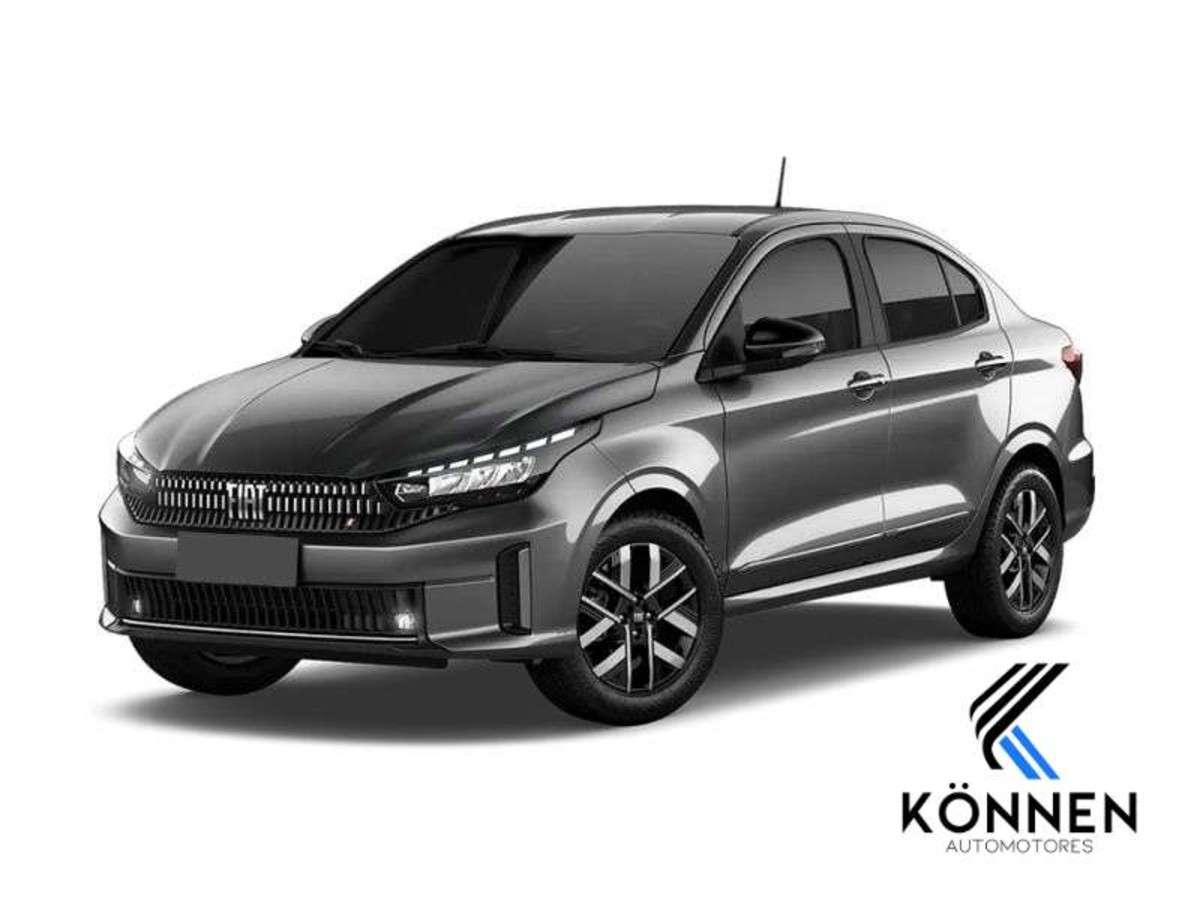 Fiat Cronos 1.3 Gse Precision Cvt L26