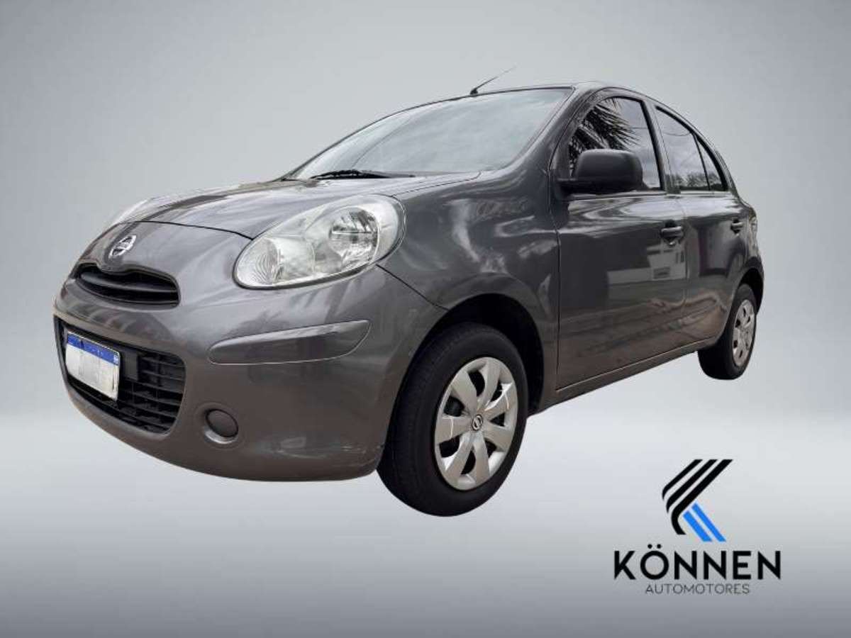 Nissan March  Active Pure Drive 1.6